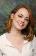 EMMA STONE at Aloha Screening in London