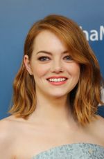 EMMA STONE at Aloha VIP Screening in London