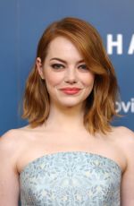 EMMA STONE at Aloha VIP Screening in London