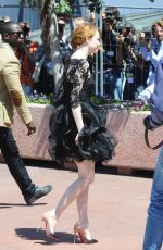 EMMA STONE at Irrational Man Photocall in Cannes