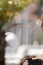 EMMA STONE at Irrational Man Photocall in Cannes