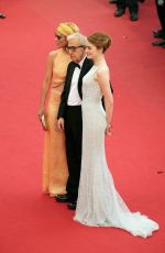EMMA STONE at Irrational Man Premiere in Cannes