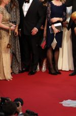 EMMA STONE at Irrational Man Premiere in Cannes
