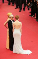 EMMA STONE at Irrational Man Premiere in Cannes