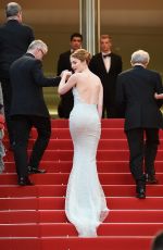 EMMA STONE at Irrational Man Premiere in Cannes