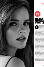EMMA WATSON in Total Film Magazine, May 2015 Issue