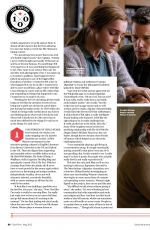 EMMA WATSON in Total Film Magazine, May 2015 Issue