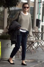 EMMA WATSON Out and About in London 05/19/2015