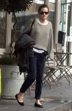 EMMA WATSON Out and About in London 05/19/2015