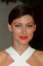 EMMA WILLIS at BAFTA 2015 Awards in London