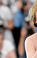 EMMANUELLE BERCOT at La Tete Haute Photocall at 2015 Cannes Film Festival