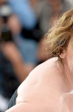 EMMANUELLE BERCOT at La Tete Haute Photocall at 2015 Cannes Film Festival