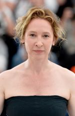 EMMANUELLE BERCOT at La Tete Haute Photocall at 2015 Cannes Film Festival