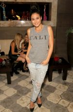 EMMANUELLE CHRIQUI at Edl