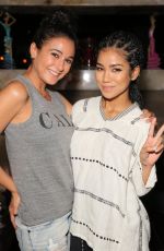 EMMANUELLE CHRIQUI at Edl