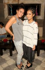 EMMANUELLE CHRIQUI at Edl
