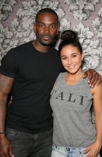 EMMANUELLE CHRIQUI at Edl