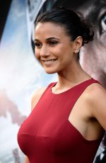 EMMANUELLE CHRIQUI at San Andreas Premiere in Hollywood