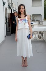 EMMY ROSSUM at Glamour’s June Succes Issue Dinner in Los Angeles