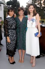 EMMY ROSSUM at Glamour’s June Succes Issue Dinner in Los Angeles