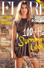 EUGENIE BOUCHARD in Flare Magazine, June 2015 Issue
