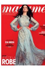 EVA GREEN in Madame Figaro Magazine, May 2015 Issue