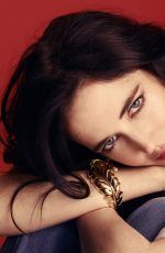 EVA GREEN in Madame Figaro Magazine, May 2015 Issue