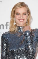 EVA HERZIGOVA at Amfar’s 2015 Cinema Against Aids Gala in Cap d’Antibes