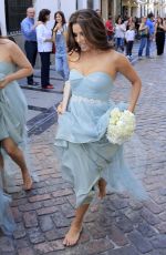 EVA LONGORIA at a Friend