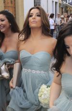 EVA LONGORIA at a Friend