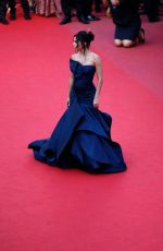 EVA LONGORIA At Carol Premiere at Cannes Film Festival