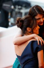 EVA LONGORIA At Carol Premiere at Cannes Film Festival