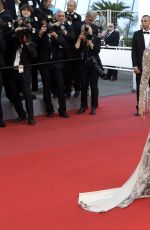 EVA LONGORIA at Inside Out Premiere at Cannes Film Festival