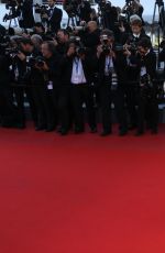 EVA LONGORIA at Inside Out Premiere at Cannes Film Festival