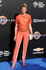 FAITH HILL at Tomorrowland Premiere in Anaheim