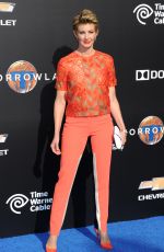 FAITH HILL at Tomorrowland Premiere in Anaheim