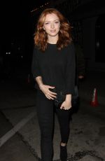 FRANCESCA EASTWOOD Leaves Craig