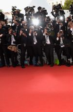 FREDERIQUE BEL at La Tete Haute Premiere at 2015 Cannes Film Festival