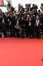 FREDERIQUE BEL at La Tete Haute Premiere at 2015 Cannes Film Festival
