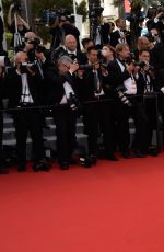 FREDERIQUE BEL at La Tete Haute Premiere at 2015 Cannes Film Festival
