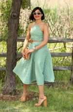 FREIDA PINTO at 2015 Veuve Clicquot Polo Classic in New Jersey