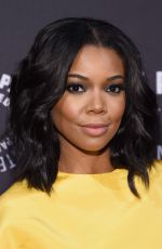 GABRIELLE UNION at a Tribute to African-american Achievements in Television in New York