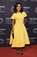 GABRIELLE UNION at a Tribute to African-american Achievements in Television in New York