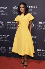 GABRIELLE UNION at a Tribute to African-american Achievements in Television in New York