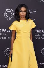 GABRIELLE UNION at a Tribute to African-american Achievements in Television in New York