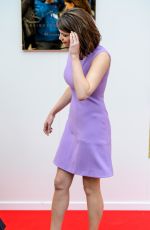 GEMMA ARTERTON at Launch of the British Designers Collective at Bicester Village