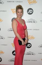 GEMMA ATKINSON at Once Upon a Smile Charity Ball in Manchester