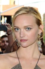 GEMMA WARD Leaves Mark Hotel in New York 05/04/2015
