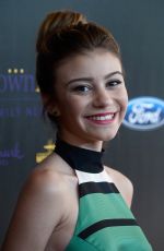 GENEVIEVE HANNELIUS 40th Anniversary Gracies Awards in Beverly Hills