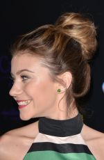 GENEVIEVE HANNELIUS 40th Anniversary Gracies Awards in Beverly Hills